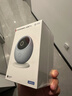 华为智选 800万摄像头监控器360度无死角带夜视全景手机远程语音通话海雀室内家庭用婴儿宝宝看护器雀蛋Pro 实拍图