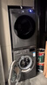 LG星云黑洗烘套装 10kg洗衣机+10kg进口双转子变频热泵烘干机 FCY10Y4M+RH10V3MVTW国家补贴以旧换新 实拍图