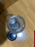 德国进口品质富氢水杯日本水素水杯小分子氢氧分离电解负离子水杯创意礼品奔成 第20代黑色电解款 实拍图