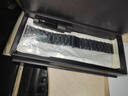 码仕 适用华为手表表带Watch5/4/3/GT6/5/gt4/3/2/Pro/荣耀Magic2精钢三珠钢带黑色22mm 实拍图