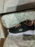 361°童鞋 儿童运动鞋25冬季男女童3-14岁皮革校园跑鞋 黑35 实拍图