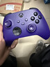 微软（Microsoft） Xbox无线游戏手柄 无线控制器 繁星紫 蓝牙适配Xbox/PC/平板/手机 Steam促销黑神话悟空 丝之歌 实拍图