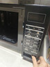 格兰仕（Galanz）【国家补贴】变频微波炉烤箱一体机 光波炉 900瓦大功率速热 家用大平板 23L大容量  省电一级能效 BM1(S2) 实拍图