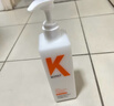 KONO卡厘经典轻盈控油洗发水500ml 清爽控油蓬松护发青少年洗发水露 实拍图