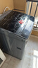 TCL 10公斤新风抗菌除螨波轮洗衣机全自动家用 懒人一级能效 家电国家补贴 以旧换新 送装一体B100V2R 实拍图