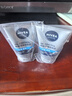 妮维雅（NIVEA）男士升级【控油冰爽】多效洁面100g双支洗面奶护肤去油祛痘青少年 实拍图