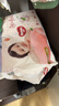 好奇（Huggies）铂金装小桃裤纸尿裤L120片(9-14kg)大号尿不湿【透爽散热】 实拍图