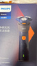 飞利浦（PHILIPS）电动剃须刀新一代旋风2系刮胡刀导须净剃6D自贴合刀头  送男友送老公 父亲生日礼物 实拍图