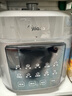 美的（Midea）【国家补贴】0氟球胆釜电压力锅5L双胆全自动智能预约 触控家用高压锅电饭煲4-6人MY-E5923 实拍图