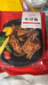 大希地腌制 调味牛仔骨 带骨牛小排  牛肉 牛肋骨烧烤食材冷冻 400g 实拍图