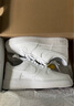 耐克NIKE缓震板鞋男空军一号AIR FORCE 1运动小白鞋CW2288-111白40 实拍图