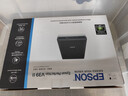 爱普生（EPSON）PerfectionV39II 高清照片图片文档扫描仪  A4平板扫描仪  USB供电 4800dpi分辨率 实拍图
