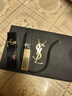 圣罗兰（YSL）全新小金条口红1977 哑光持久唇膏化妆品生日礼物送女友 实拍图