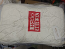富安娜枕头芯纯棉软枕芯五星级酒店枕头一对装纤维枕中枕两个74*48cm 实拍图