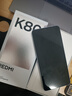 小米 REDMI K80 国家补贴 第三代骁龙 8 6550mAh大电池 澎湃OS 汐月蓝 16GB+512GB 红米5G手机 实拍图