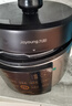 九阳（Joyoung）国家补贴浓香系列电压力锅5L双胆家用全自动智能预约炖肉煲汤开盖煮猛火Y-50C72电饭煲高压锅4-6人 实拍图