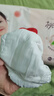 好奇（Huggies）铂金装小桃裤纸尿裤M144片(6-11kg)中号尿不湿【透爽散热】 实拍图