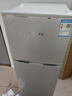 新飞（Frestec）118L两门冰箱迷你节能环保BCD-118L2D 实拍图