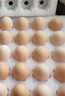 京鲜生富硒鲜鸡蛋30枚 3斤 源头直发 实拍图