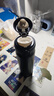 膳魔师（THERMOS）保温杯500ml男女士儿童水杯子学生生日礼物JNL-502黑色 实拍图
