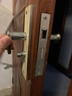 固特（GUTE）锁体室内门家用卧室锁舌门锁室内锁体木门锁房门锁体配件145# 实拍图