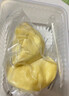 佳农泰国冷冻 金枕榴莲肉  净重250g/盒 单盒装 榴莲 生鲜水果 实拍图