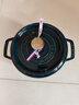 珐宝（staub）法国进口珐琅铸铁锅双耳煲汤锅煎炒锅海蓝18cm 1003258 实拍图