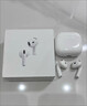 Apple/苹果 【充电线套装】AirPods 4 搭配USB-C充电盒 苹果耳机蓝牙耳机无线耳机 适用iPhone/iPad/Mac 实拍图