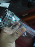 【京东物流配送】高硼硅双层玻璃杯大容量泡茶杯水杯子茶水分离杯 【双层加厚】茶杯350ml1只 实拍图