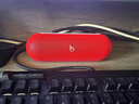 beats Pill 【郑钦文同款】便携式防水防尘无线蓝牙扬声器音响/音箱 内置麦克风 兼容苹果安卓-经典红 实拍图