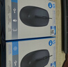 惠普（HP）M10鼠标黑色微声版有线鼠标 笔记本台式电脑一体机通用办公鼠标 便携对称商务微声鼠标 黑色5支装 实拍图