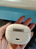 漫步者（EDIFIER）NewSound Clip 蓝牙耳机耳夹式不入耳无线开放式夹耳式户外运动跑步游戏音乐耳机高音质长续航 月白色-新升级+【小黑喵耳机套】 实拍图