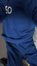 蕉内【王一博同款】绒绒500E睡衣男士保暖情侣装秋冬家居服套装可外穿 实拍图