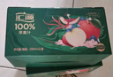 汇源100%桃混合果汁200ml*12盒0添加纯果汁年货节日中秋礼盒饮料整箱 实拍图