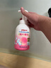 贝亲（Pigeon）洗发水沐浴露 含桃叶精华 婴儿洗发沐浴二合一 500ml IA209 实拍图