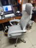 锦汐 电脑椅家用办公椅子靠背人体工学椅学习转椅老板座椅游戏电竞椅 【可后躺】白框灰网 实拍图
