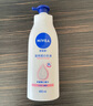 妮维雅（NIVEA）孙颖莎同款天然VC美白身体乳女士温润透白润肤乳液400ml 实拍图