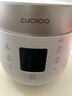 福库（CUCKOO）电饭煲韩国原装进口1-8人家用大小容量电饭锅3-5升多功能高压无压切换智能预约双压不粘内胆电饭煲 CRP-ST0611FW 3L 实拍图