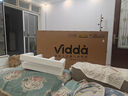 Vidda 贴贴壁纸电视 75英寸 300Hz超高刷Mini LED级画质 29.9mm超薄 极黑低反屏 以旧换新国家补贴75V7Q 75英寸 实拍图