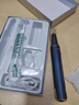 康佳（KONKA）超频声波洁牙器洗牙器结石超去清除洁洗牙齿冲洗机器去黄牙结石清洁打磨神器烟渍茶渍工具在家 星空蓝95%选择【高频声波+洁牙套装】 4支喷头 实拍图