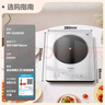 美的（Midea）铂钻系列 家用电磁炉电陶炉 2200W大功率电磁灶火锅炉 爆炒电磁炉 定时功能以旧换新 MC-E22B20D 实拍图