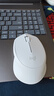 罗技（Logitech）M275鼠标 无线鼠标 办公鼠标 右手鼠标 白色 带无线2.4G接收器 实拍图
