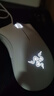 雷蛇（Razer）炼狱蝰蛇标准版有线鼠标 人体工学  电竞游戏 右手通用型 吃鸡/LOL/CS GO游戏鼠标 白色 实拍图