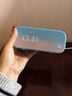 天猫精灵智能音箱【京东物流】高音质蓝牙音响IN糖3 儿童早教机AI语音交互故事学生闹钟声控家电 生日礼物 天真蓝 标配版【赠会员月卡】 晒单实拍图