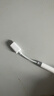 Apple/苹果 有线耳机转接头3.5毫米转USB-C/Typc-C接口 适用USB-C接口的iPhone/iPad/Mac 实拍图