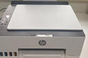 惠普（HP）598 家用学习连供无线打印一体机 大容量可加墨多功能打印复印扫描  彩色家庭打印机 实拍图
