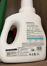 WICKLE婴儿洗衣液新生婴儿宝宝专用酵素抑菌洗衣液 1000ml（自然香型） 实拍图