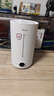 美的（Midea）加湿器除菌家用卧室超声波大雾量宿舍静音喷雾器桌面雾化器取暖降噪生日礼物国家补贴S-UV98K 实拍图