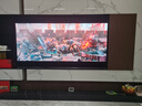 海信电视小墨E5Q Pro 100英寸1248分区U+MiniLED信芯芯片极黑抗反光黑曜屏Pro 高刷100E5Q-PRO国家补贴 实拍图