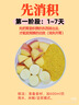 爷爷的农场核桃油牛油果油亚麻籽油110ml*3瓶 热炒凉拌 赠婴儿宝宝辅食食谱 实拍图